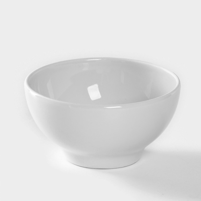 Пиала фарфоровая «Бельё», 170 мл Пиала фарфоровая «Бельё», 170 мл