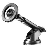 Держатель для смартфонов магнитный на приборную панель AVS AH-1914-M
