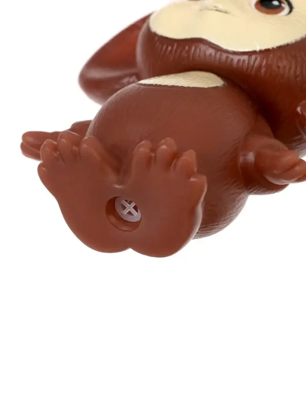 Игрушка для ванны «Чебурашка», 10 см YF-MONKEY02