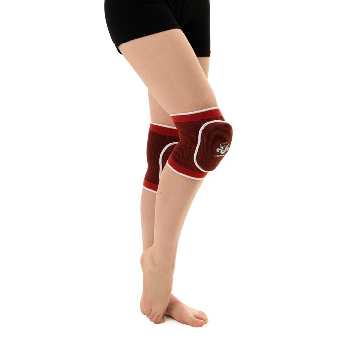 Наколенники спортивные ONLYTOP Workout, р. L Наколенники спортивные ONLYTOP Workout, р. L