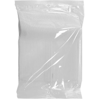 Вилка одноразовая белая ПП 150 мм 3200 шт/кор