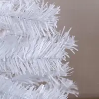 Искусственная ёлка настольная &laquo;Зимнее волшебство. Белянка&raquo;, 60 см, 60 ПВХ веток