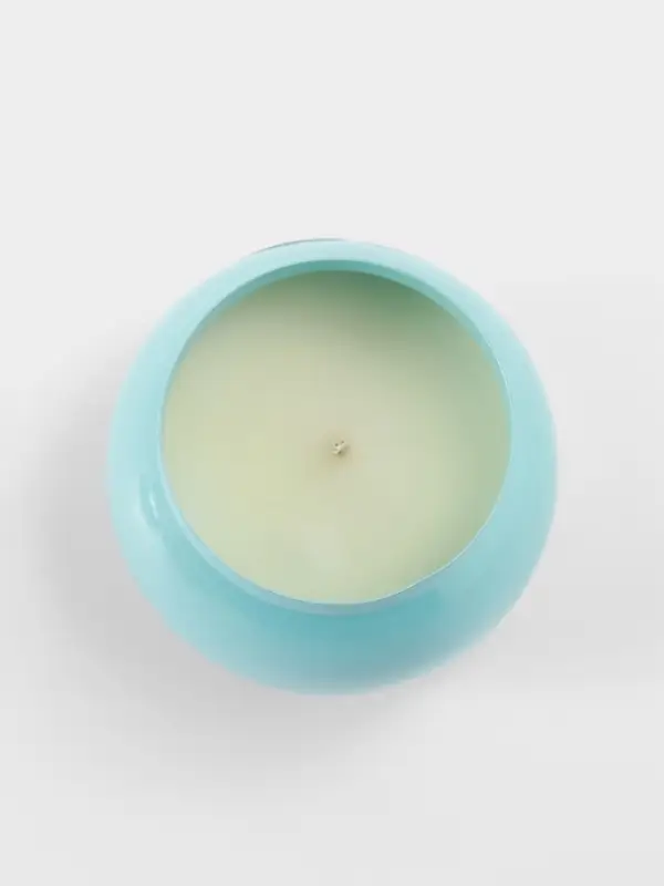 Свеча ароматическая в баночке, 150 г, парафин, lemongrass