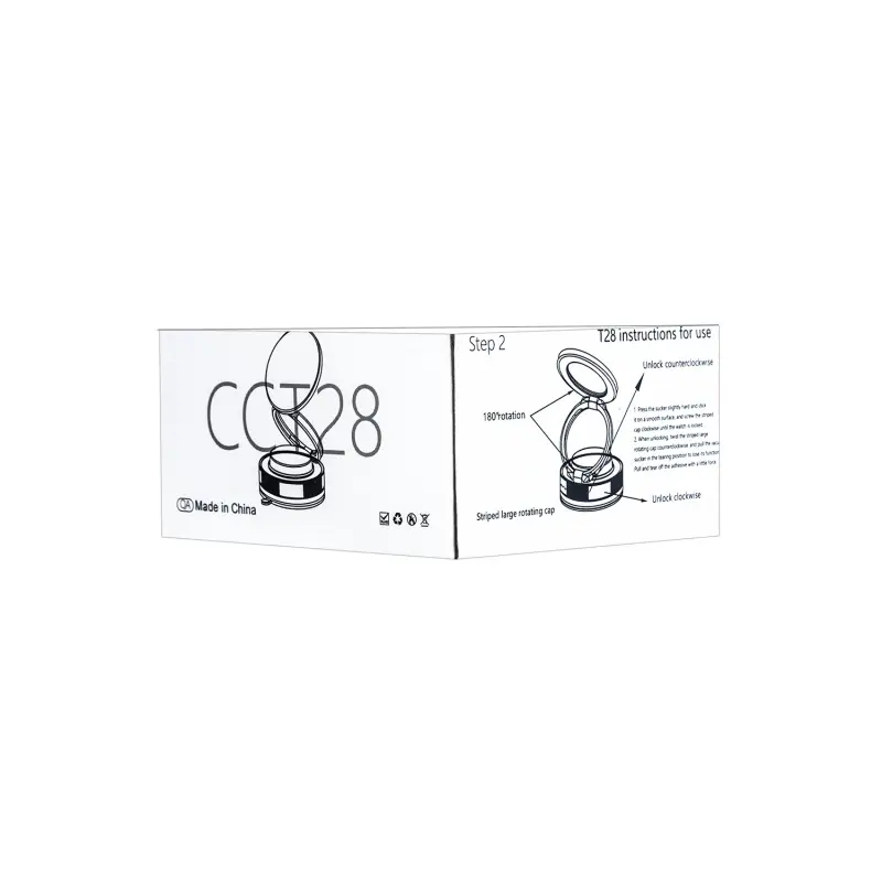 Держатель для телефона CCT28 черный N52