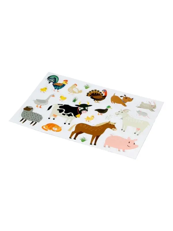 Настольная игра магнитная Десятое Королевство &laquo;Ферма&raquo;