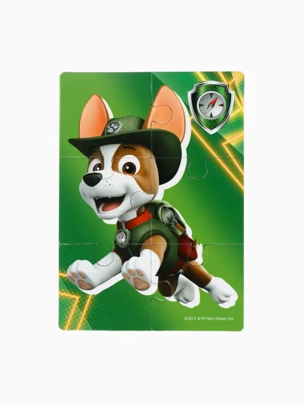 Макси-пазлы 8в1 Макси-пазлы 8в1 "Приключения щенков"