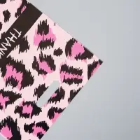 Пакет полиэтиленовый с вырубной ручкой "Стиль" 30 х 40 см 60 мкм