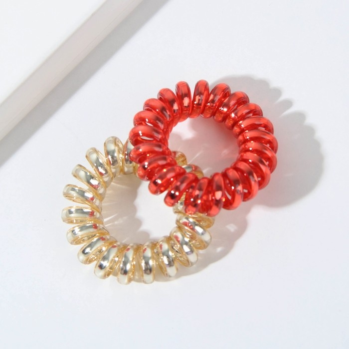 Резинки для волос «Girls rules» набор, 34 шт. Резинки для волос «Girls rules» набор, 34 шт.