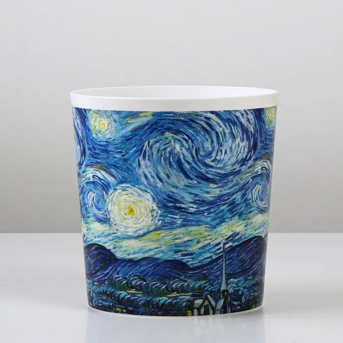 Кашпо для цветов «Искусство», 1,6 л