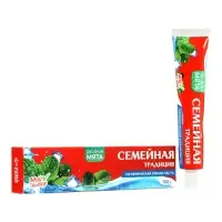 Зубная паста Семейная традиция, 100 г