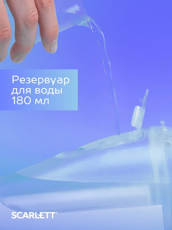 Ирригатор для зубов портативный SC-WF04 Ирригатор для зубов портативный SC-WF04