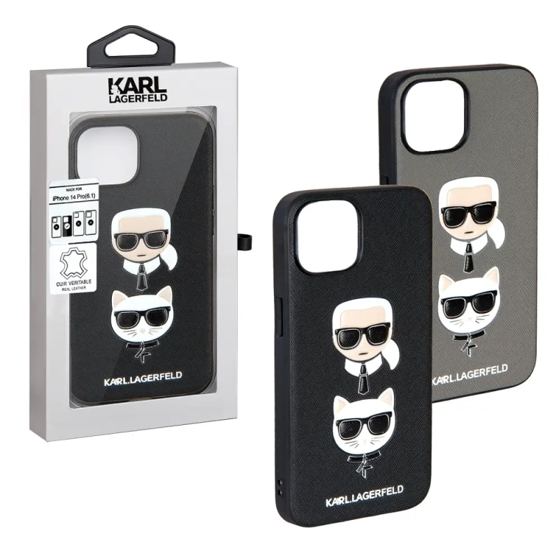 Чехол iPh 14 KARL CKC Чехол iPh 14 KARL CKC