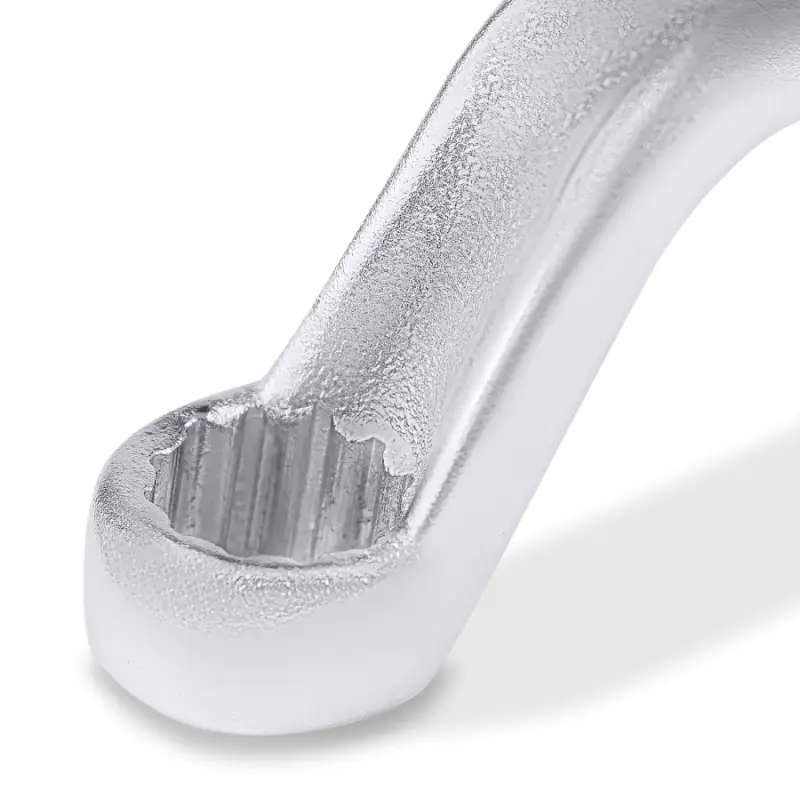 Ключ гаечный накидной изогнутый (06x07 мм) AVS K20607