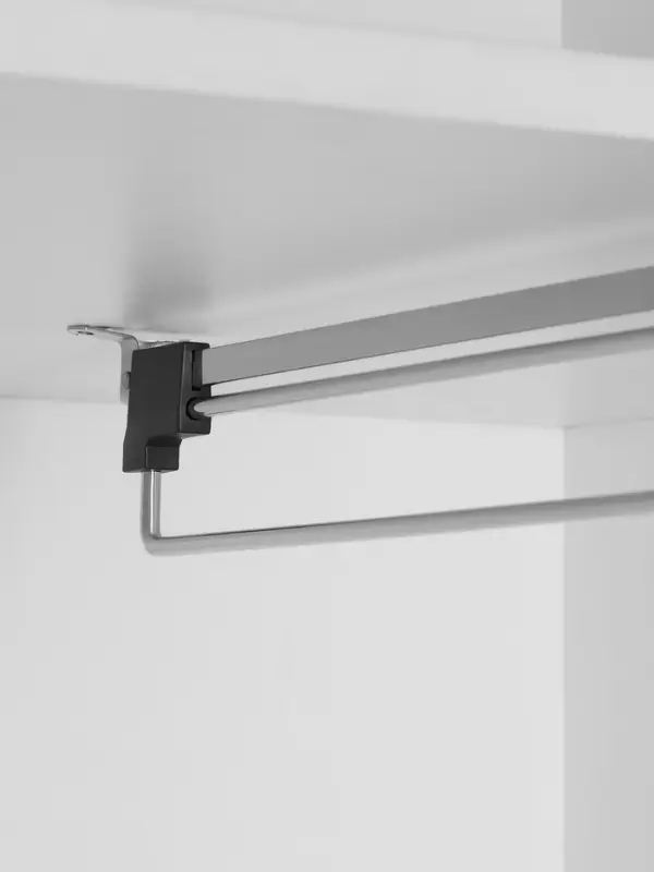 Штанга выдвижная для шкафа CAPPIO Light, 350 мм