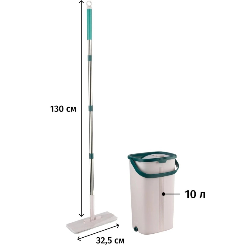 Комплект для уборки York Моп Сет Хэнди 081710