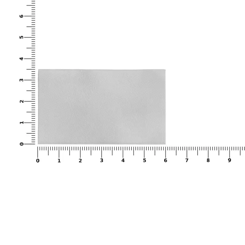 Лейбл тканевый Epsilon, M, светло-серый Лейбл тканевый Epsilon, M, светло-серый