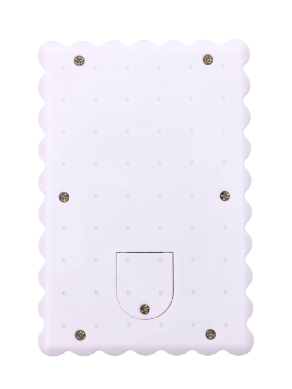 Калькулятор настольный 08-разрядный KS-012, белый