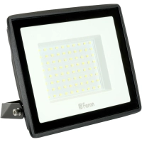 Прожектор светодиодный FERON LL-922 100W 6400К 230В IP65 (32103)
