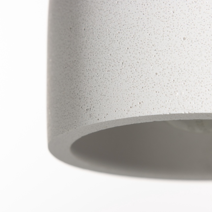 Светильник Светильник "Сидней" E27 белый 12х12х20-170см