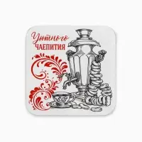 Подставка под горячее &laquo;Русский стиль&raquo;, 15&times;15 см
