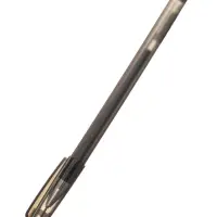 Ручки гелевые ErichKrause G-Ice Stick Original, 3 штуки, узел 0.5 мм, чёрный