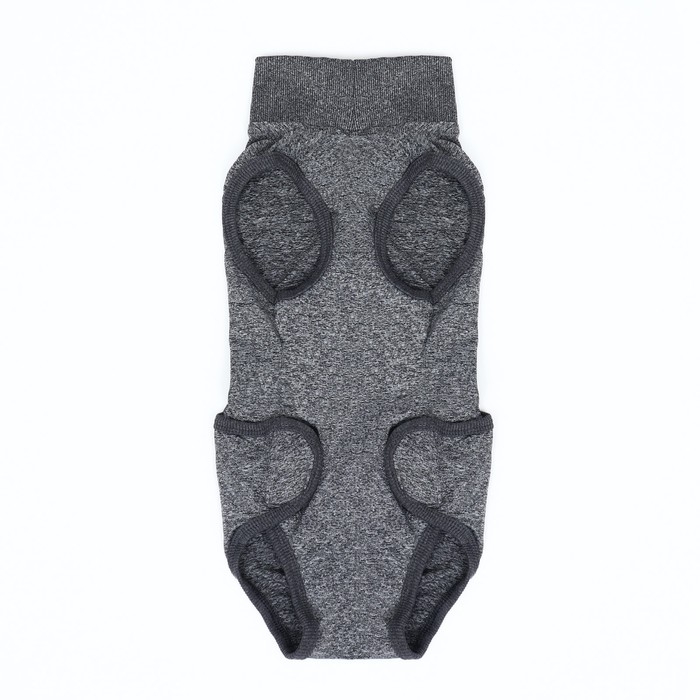 Попона послеоперационная, полиэстер+спандекс, M (ОГ 58-66, ОТ 41-48 см, вес 26-36 кг) Попона послеоперационная, полиэстер+спандекс, M (ОГ 58-66, ОТ 41-48 см, вес 26-36 кг)