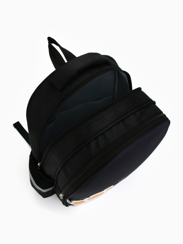 Рюкзак каркасный ArtFox STUDY, 39х30х14 см, унив Рюкзак каркасный ArtFox STUDY, 39х30х14 см, унив "Гуси"