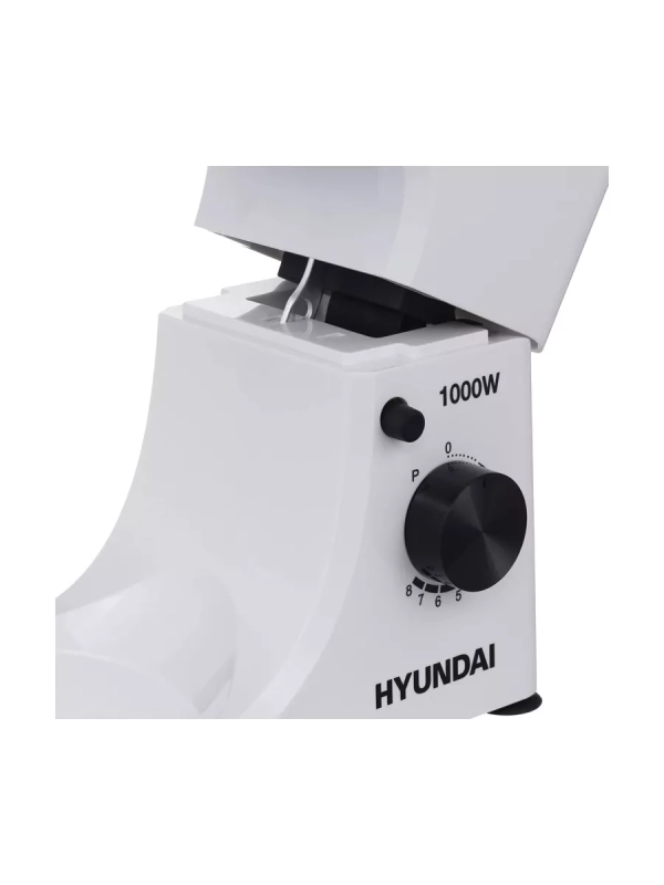 Миксер планетарный HYM-S4451 1000Вт белый Миксер планетарный HYM-S4451 1000Вт белый