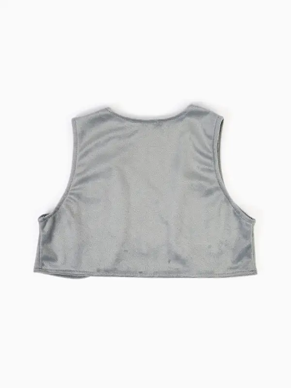 Карнавальный костюм "Ёжик", жилет, шорты, маска фетр, рост 92-116  см