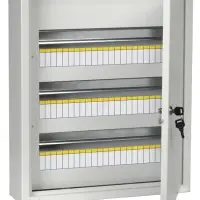 TITAN 3 Корпус металлический ЩРн-54 (540х440х120) IP31