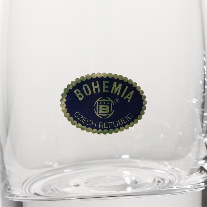 Набор стеклянный стаканов для воды PAVO AQUA, 380 мл, 6 шт Набор стеклянный стаканов для воды PAVO AQUA, 380 мл, 6 шт