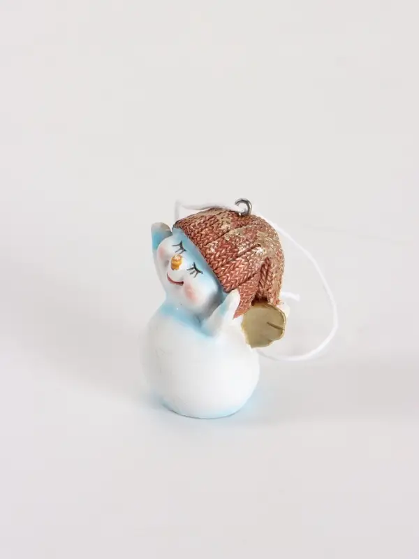 Фигурка &laquo;Снеговичок&raquo;, 4.5&times;3&times;5 см