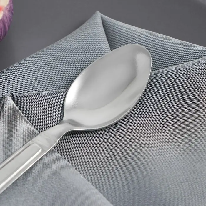 Ложка чайная Доляна «Варт», длина 15.3 см, толщина 1.2 мм Ложка чайная Доляна «Варт», длина 15.3 см, толщина 1.2 мм