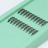 Тёрка для корейской моркови Libra Plast, 27 см, МИКС