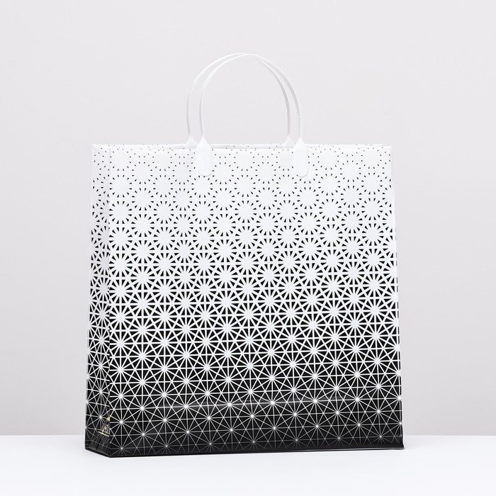 Пакет Пакет "Классика", мягкий пластик, 30х29 100 мкм