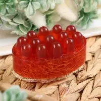 Мыло косметическое Добропаровъ с люффой &laquo;массажное&raquo; кофе, 100 г