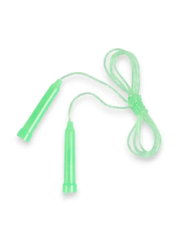 Скакалка, 1,7 м, цвета МИКС Скакалка, 1,7 м, цвета МИКС