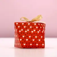 Соль для ванны I love you, 150 г, аромат сливочного пломбира, Чистое счастье