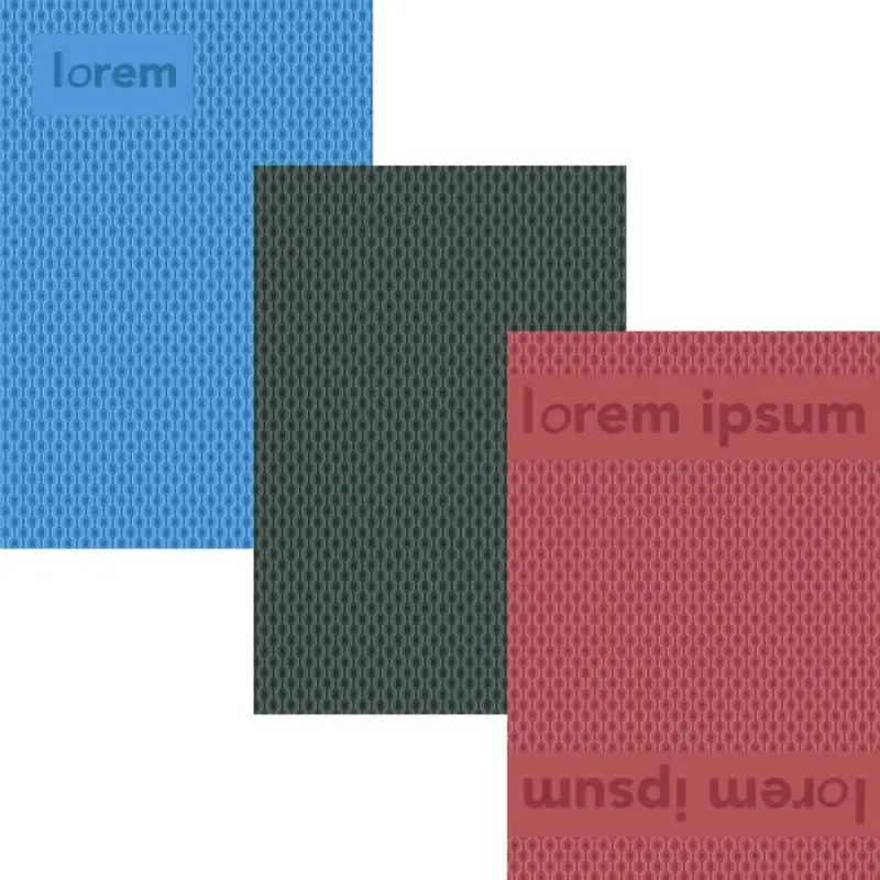 Плед на заказ Flow, M, акрил