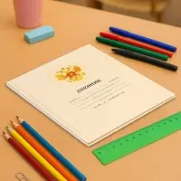 Дневник школьный для 1-11 классов, &laquo;Бежевый нежный однотонный?&raquo;, твёрдая обложка 7БЦ, глянцевая ламинация, 40 листов