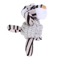 VETTA Игрушка для домашних животных, хлопок, ПЭ, 11,5х6 см