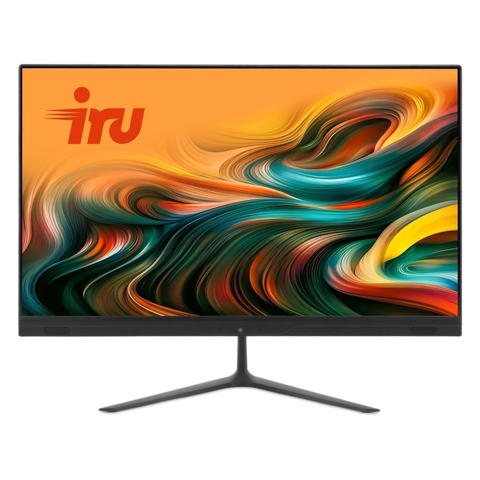 Моноблок IRU P233 23.8 Моноблок IRU P233 23.8" Full HD i3 1005G1 (1.2) 8Gb SSD256Gb CR Windows 11 Professional Gbi
