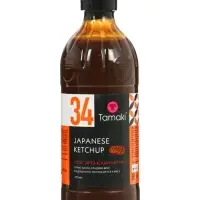 Соус тонкацу (японский кетчуп) Tamaki, для мяса и жареных блюд, 0.47 л