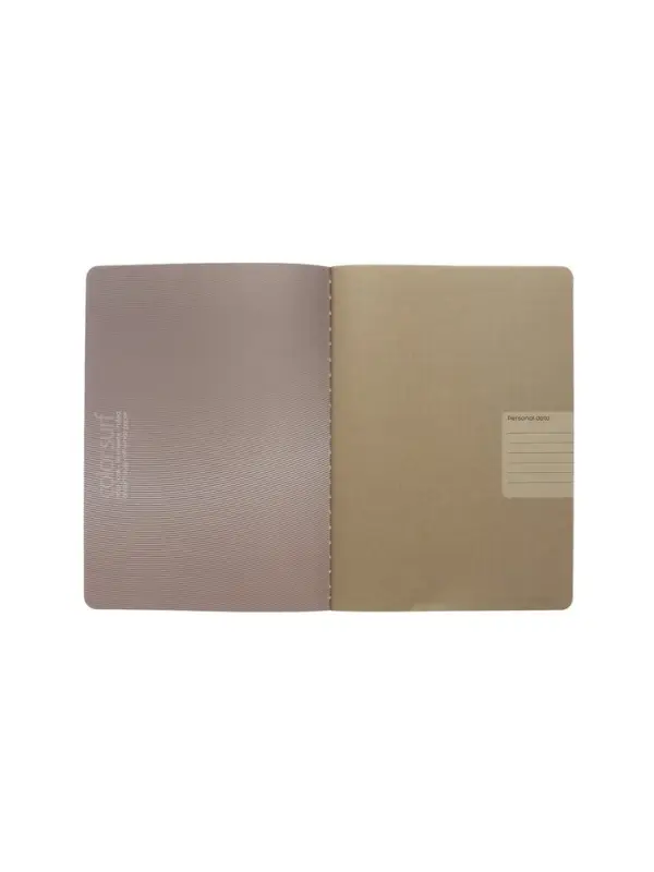 Тетрадь 40л лин BrunoVisconti. Color Surf.Morandi Grey Тетрадь 40л лин BrunoVisconti. Color Surf.Morandi Grey