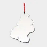 Декоративная светящаяся подвеска - украшение &laquo;Приведение&raquo;, 36&times;25 см