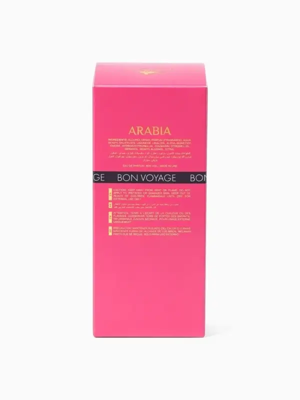 Парфюмерная вода женская Le Chameau ARABIA BON VOYAGE, 25 мл (мотив Bonibon Victor & Rolf)