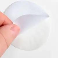 Набор заплаток для одежды, термоклеевые, 7 шт., белый