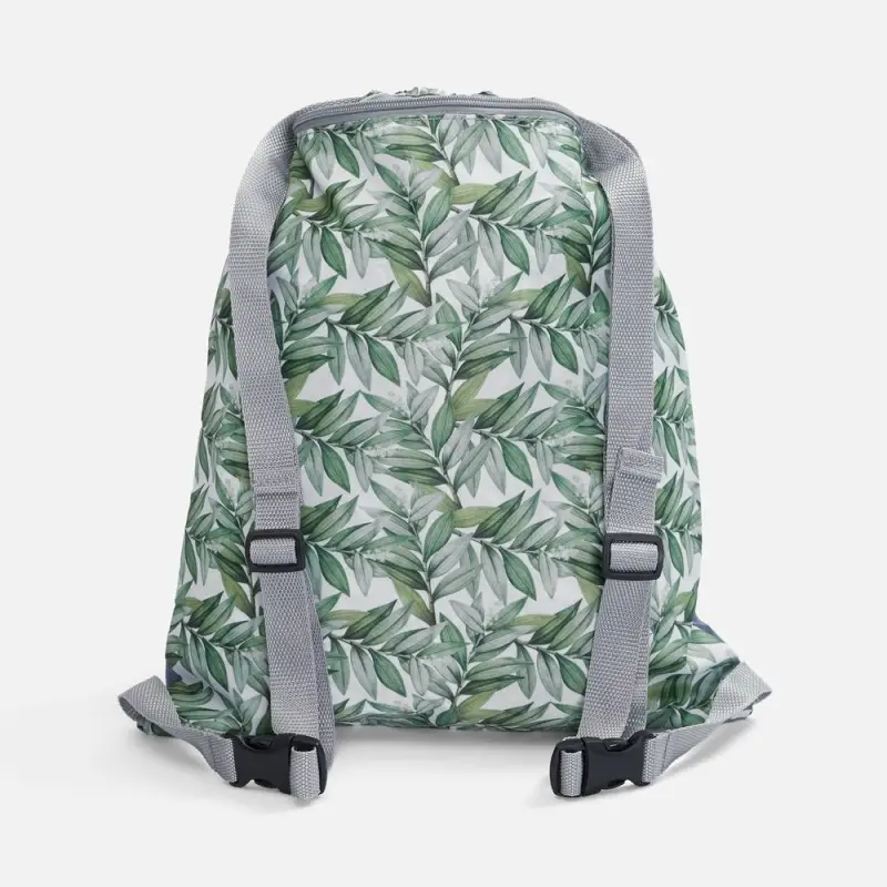 Рюкзак-мешок Bolsana с лямками из стропы с печатью на заказ