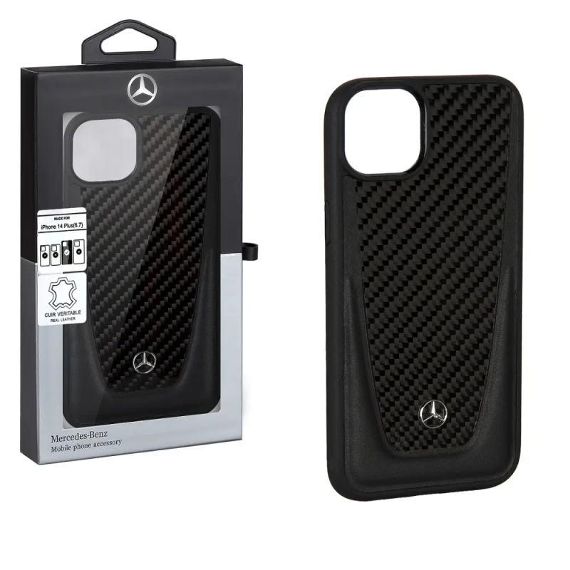 Чехол iPh 14 Plus Benz Dynamic Line Чехол iPh 14 Plus Benz Dynamic Line