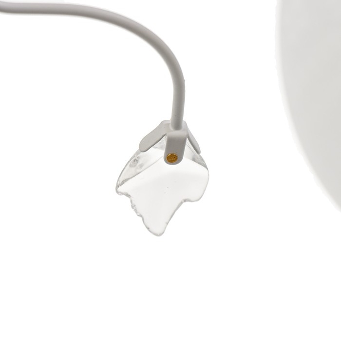 Люстра Люстра "Фрида" 2хЕ27 40Вт бело-золотой 46х25х26 см BayerLux